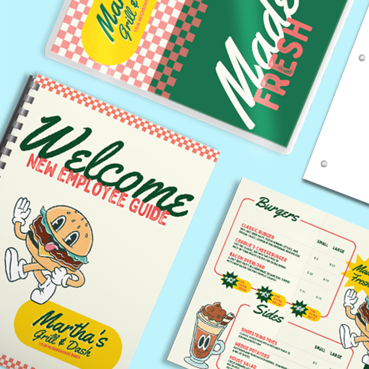 Signs, Posters, Banners - Image - Document Printing