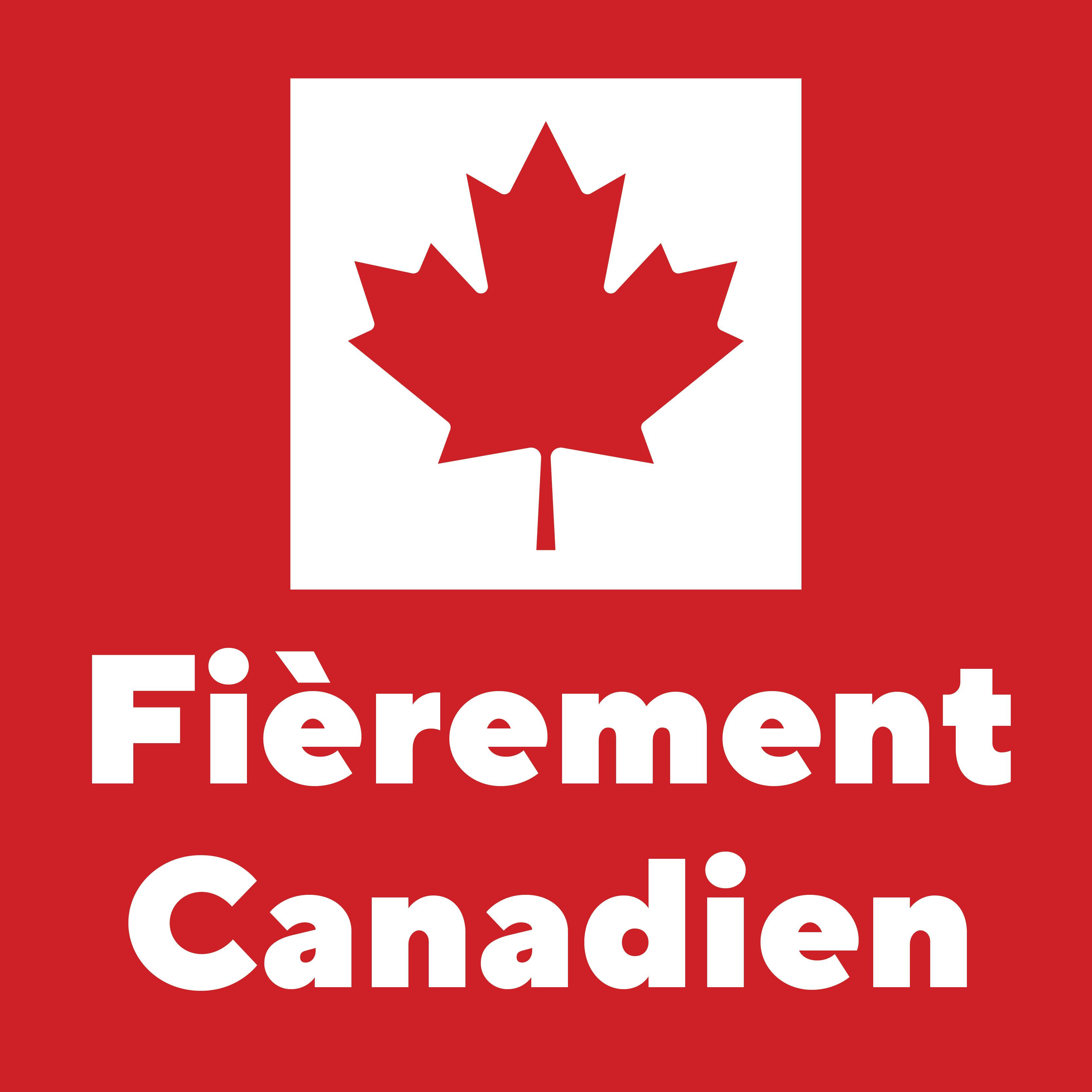 Shop Canadian - Proudly Canadian FR