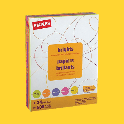 Paper & Notebooks
