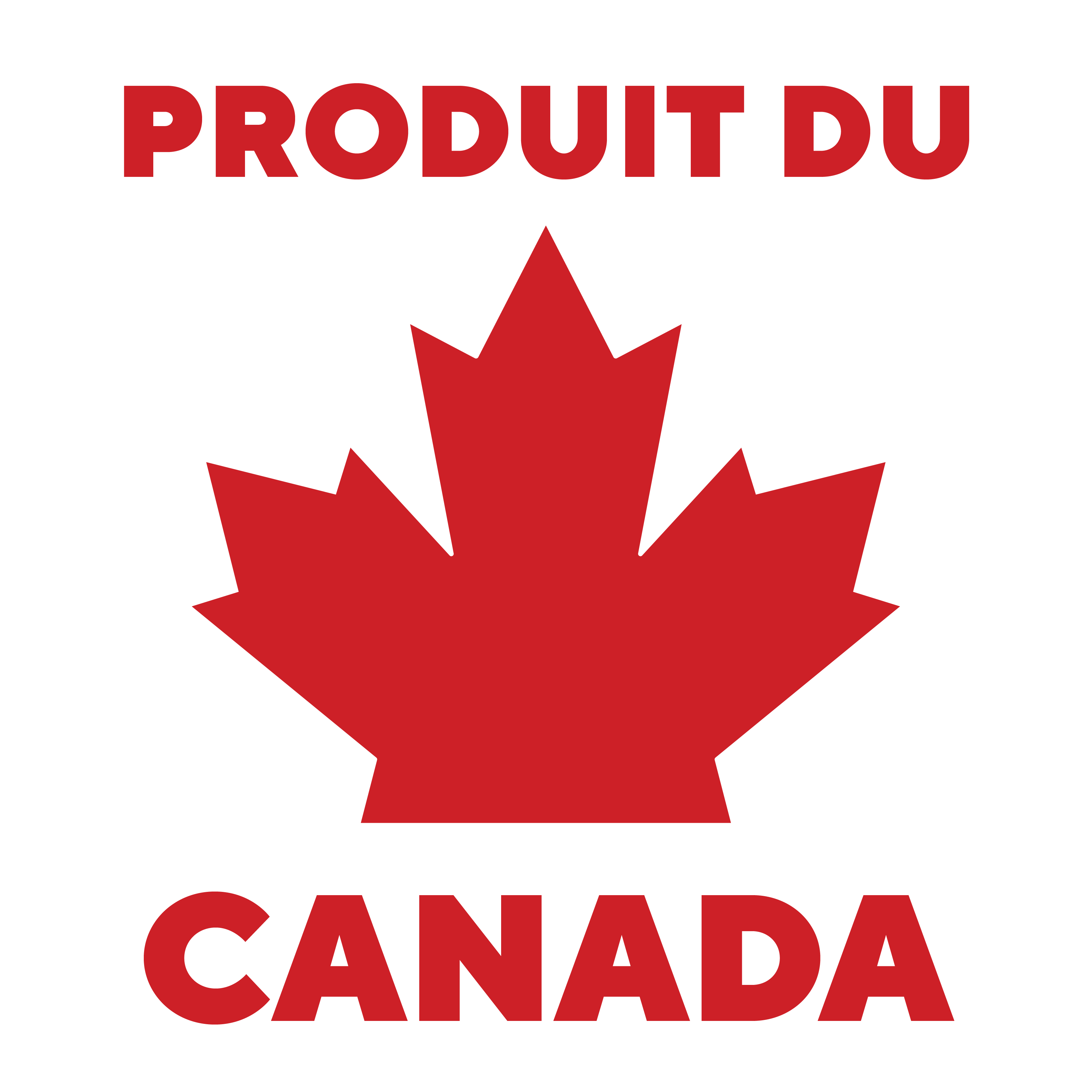 Shop Canadian - Promo Card Foreground -Product of Canada FR
