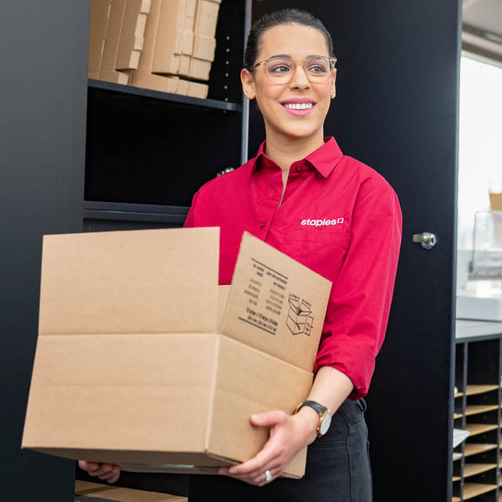 Shop by Services - Product Card - Shipping Service