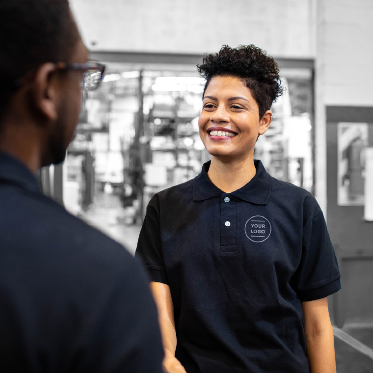 Bring you the best in branded uniforms and workwear Image