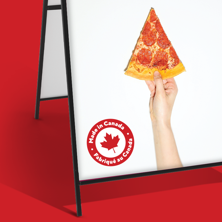 Shop Canadian - Red Sings