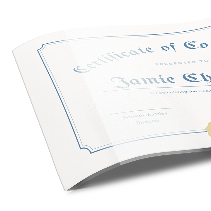 Signs, Posters, Banners - Image - Lamination