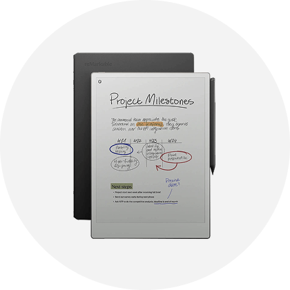 ReMarkable Paper Pro Tablet Bundle