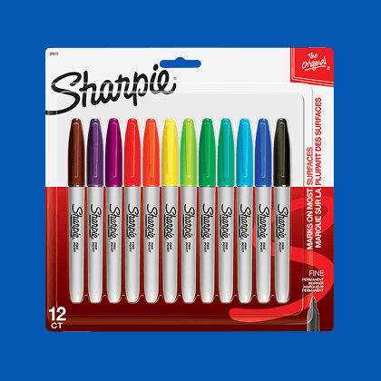 Writing & Markers