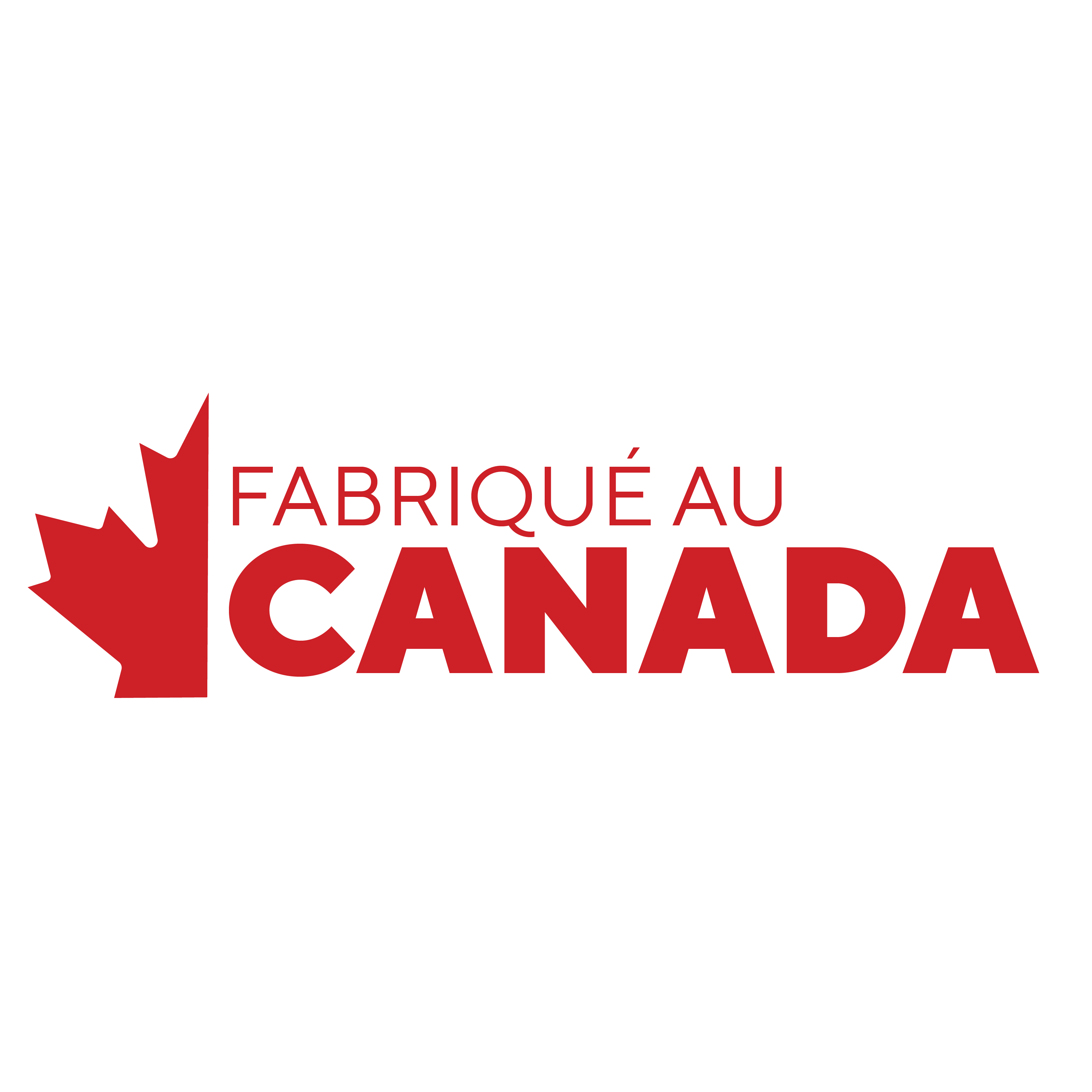 Shop Canadian - Promo Card Foreground - Manufactured in Canada FR