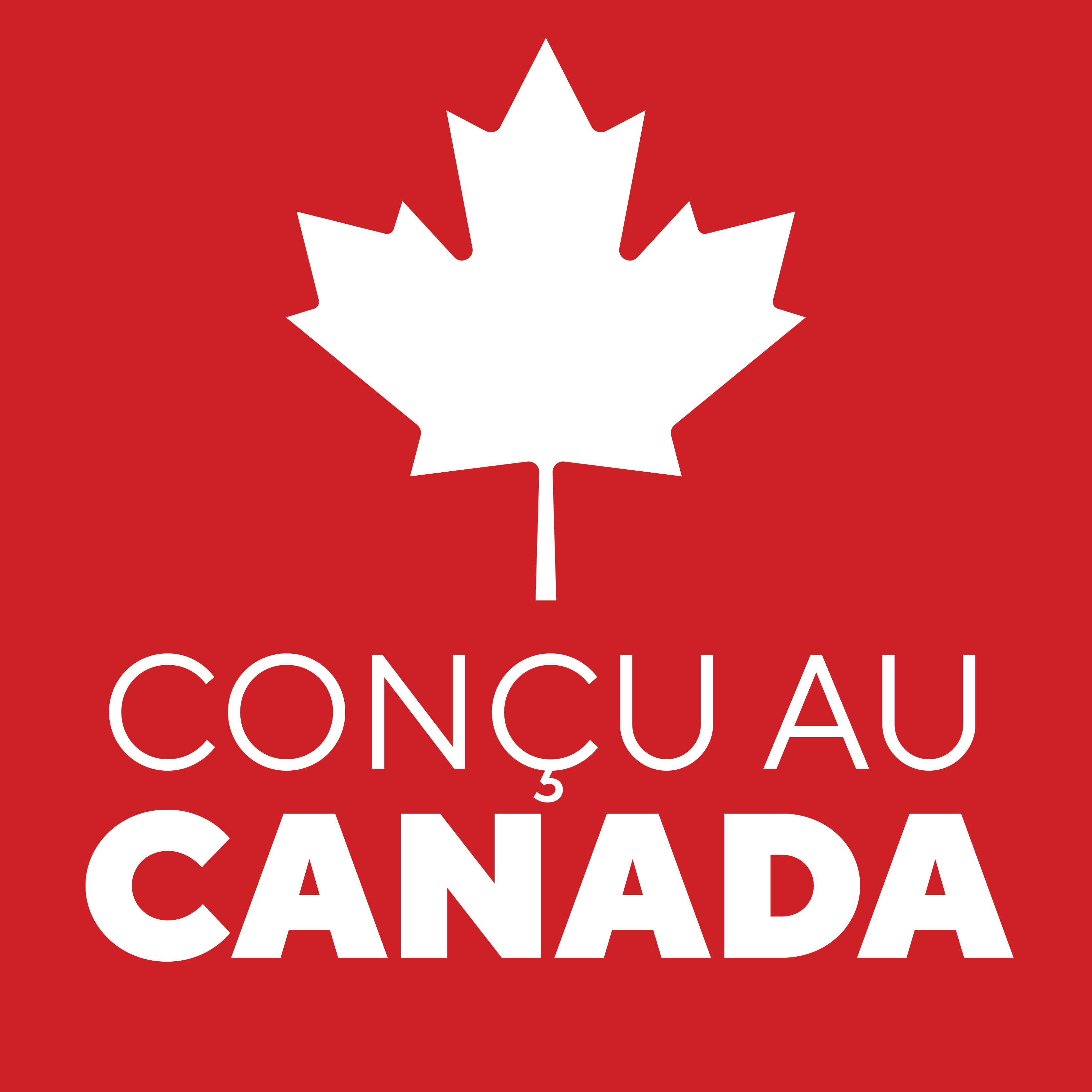 Shop Canadian - Promo Card Foreground - Designed in Canada FR