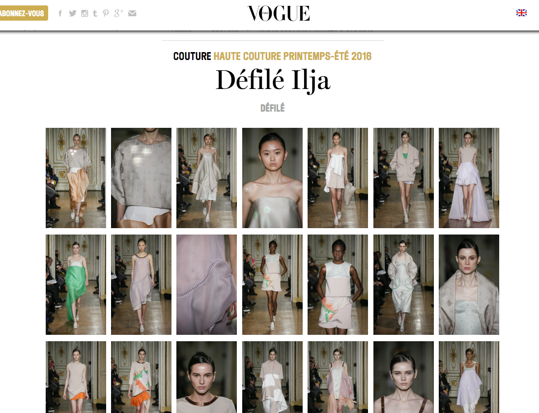 Vogue