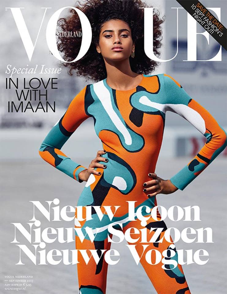 Vogue Nederland