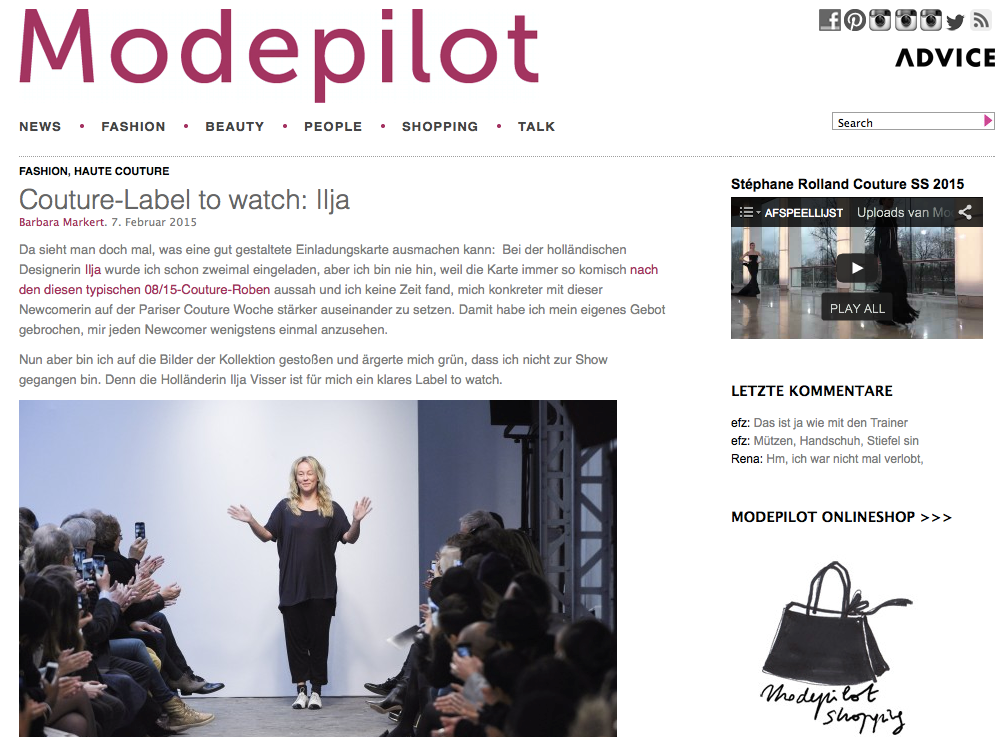 Modepilot