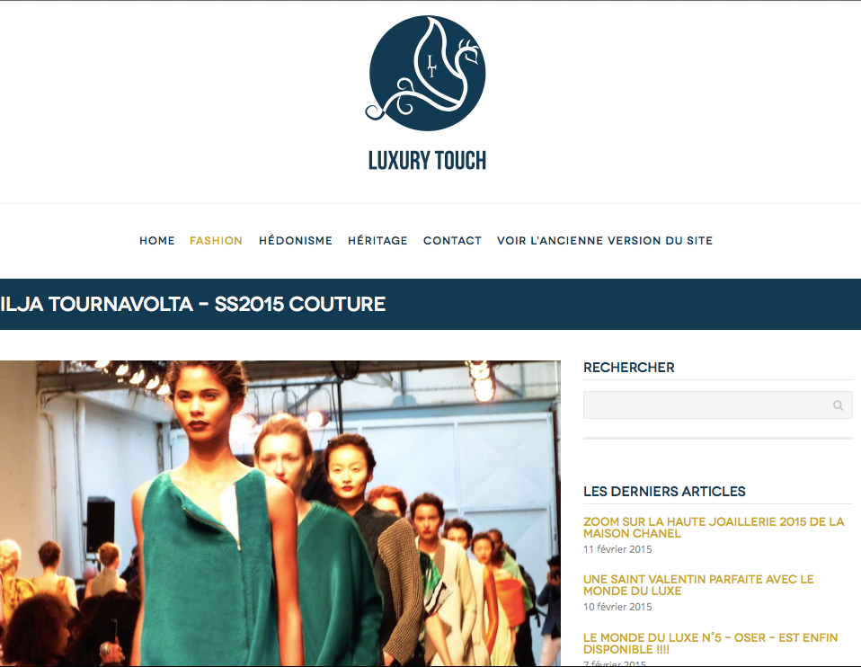 Luxury Touch