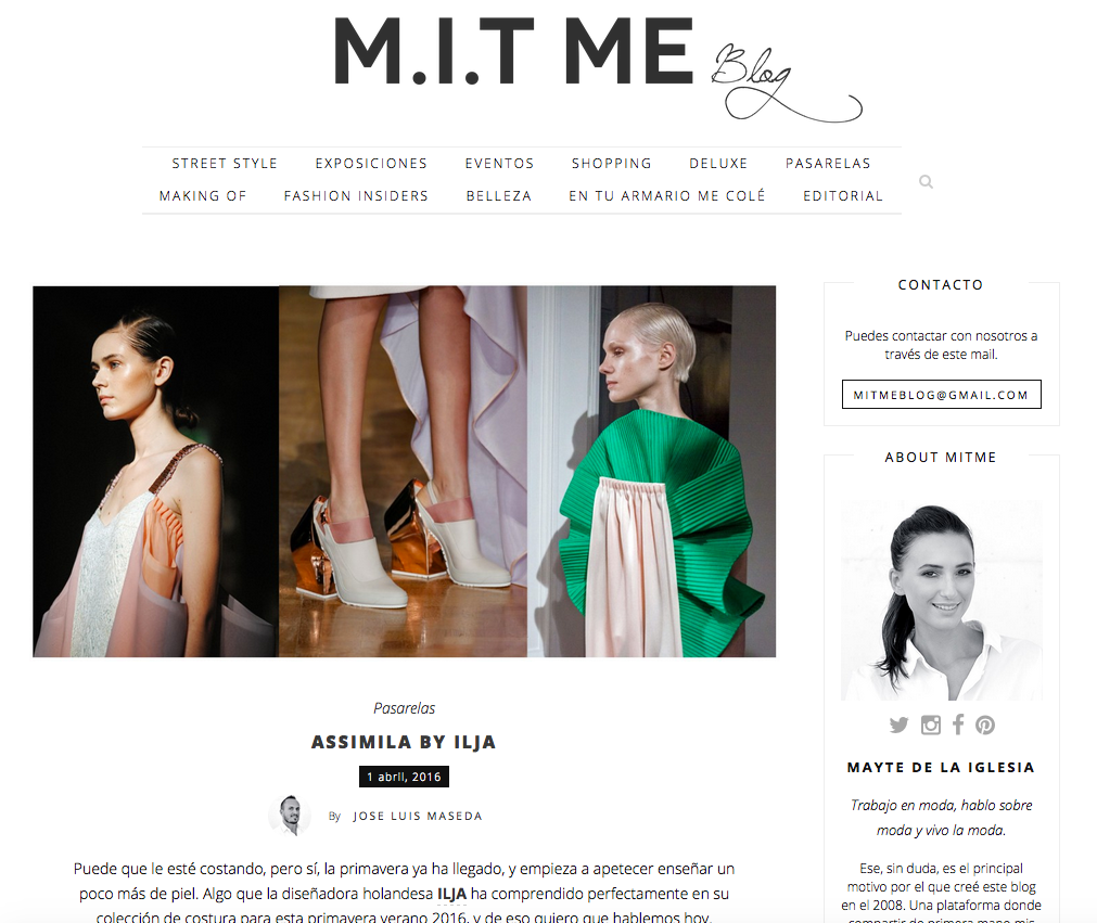 M.I.T Me