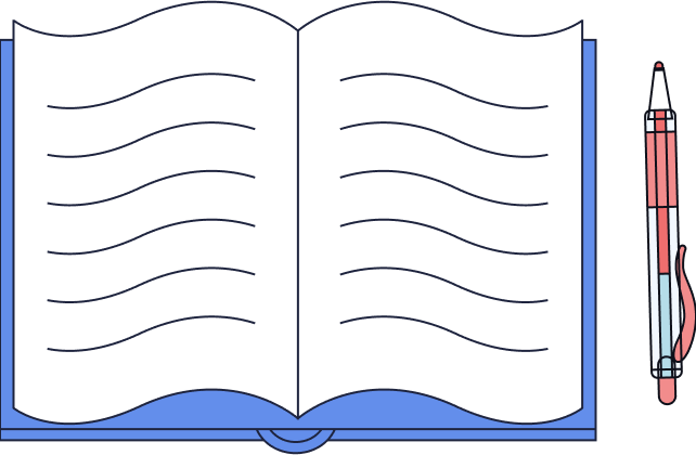 Learn more about the writing process