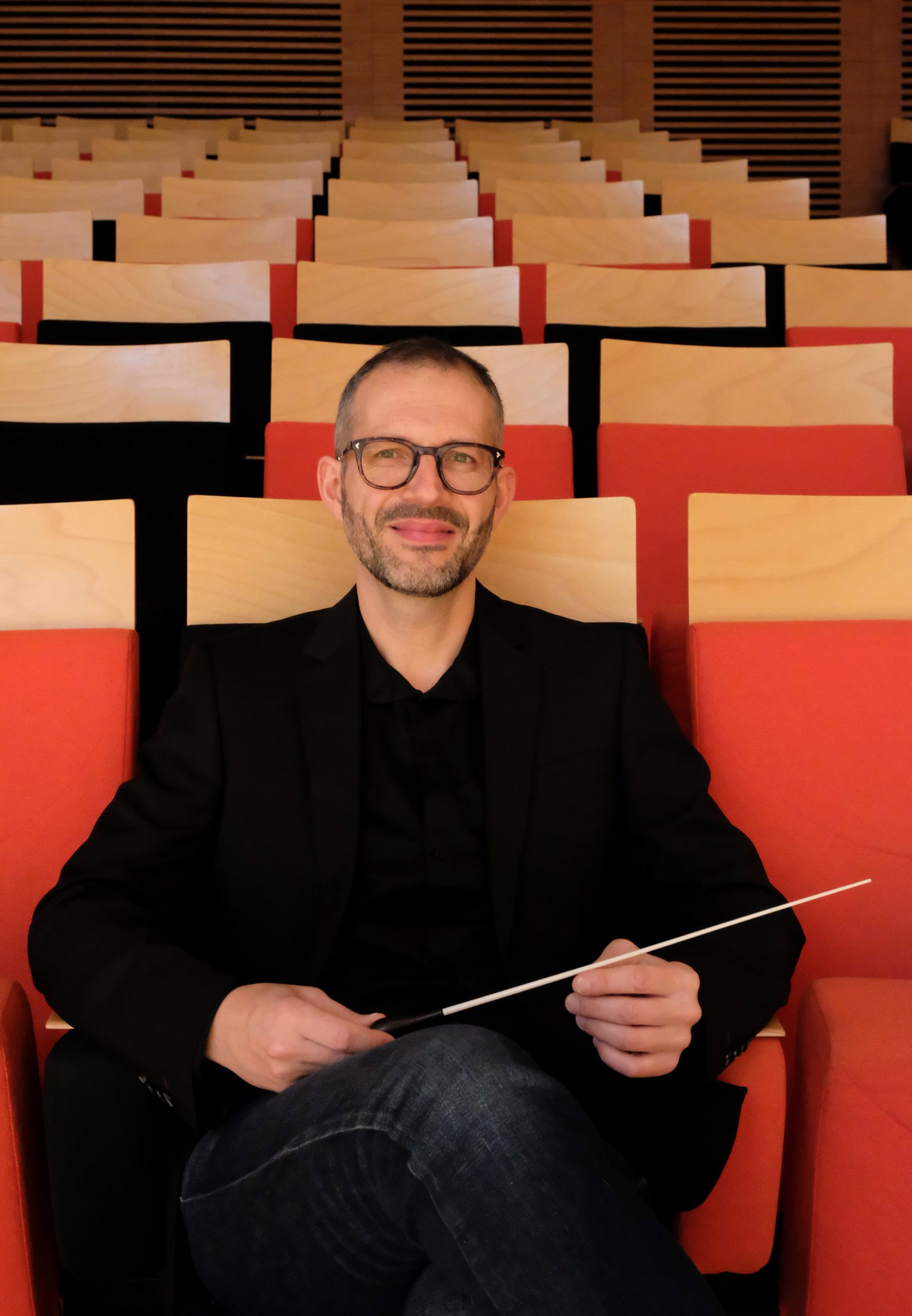 Mikaël CHAMAYOU - Direction musicale