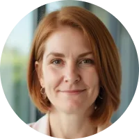 Elizabeth Carr MSN, RN, OCN, ACS LION™, Oncology Nurse Navigator headshot