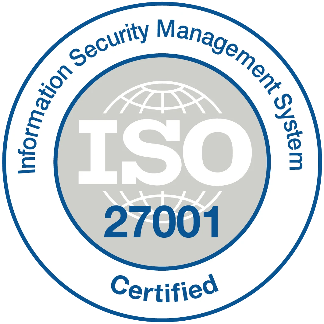 ISO/IEC 27001 Certification Transcarent Information Security Program