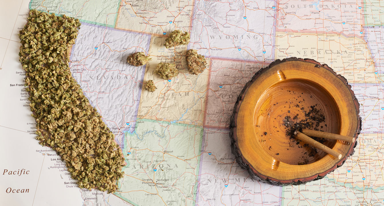Breaking Down the Basics: California Cannabis Laws