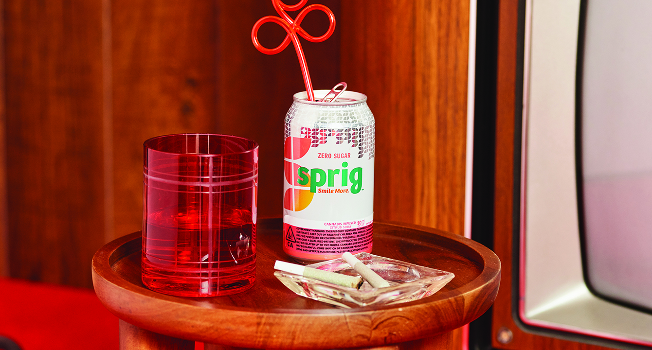 Product Spotlight: Sprig Citrus Original