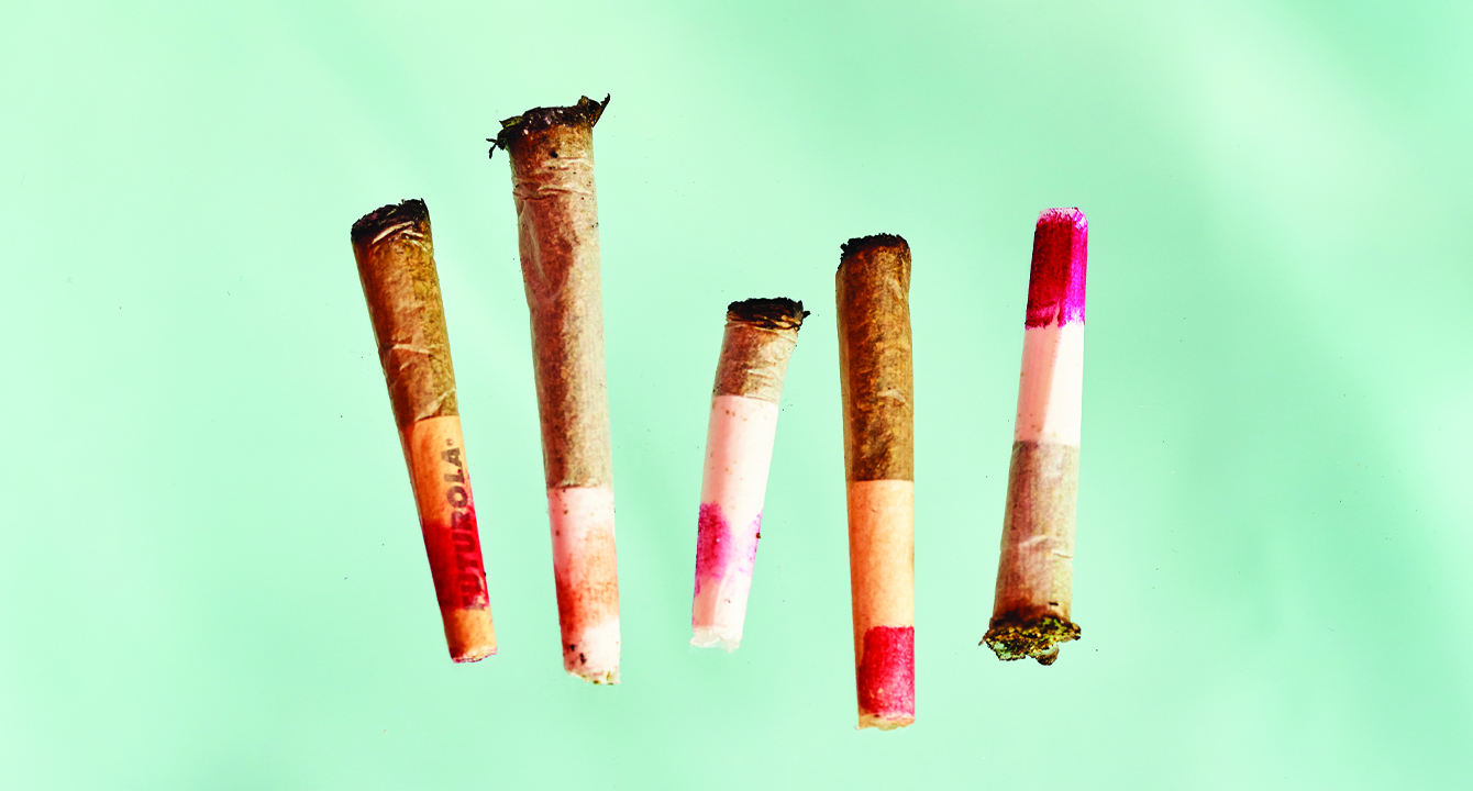 Cannabis Users Have More Sex, And This Could Be Why