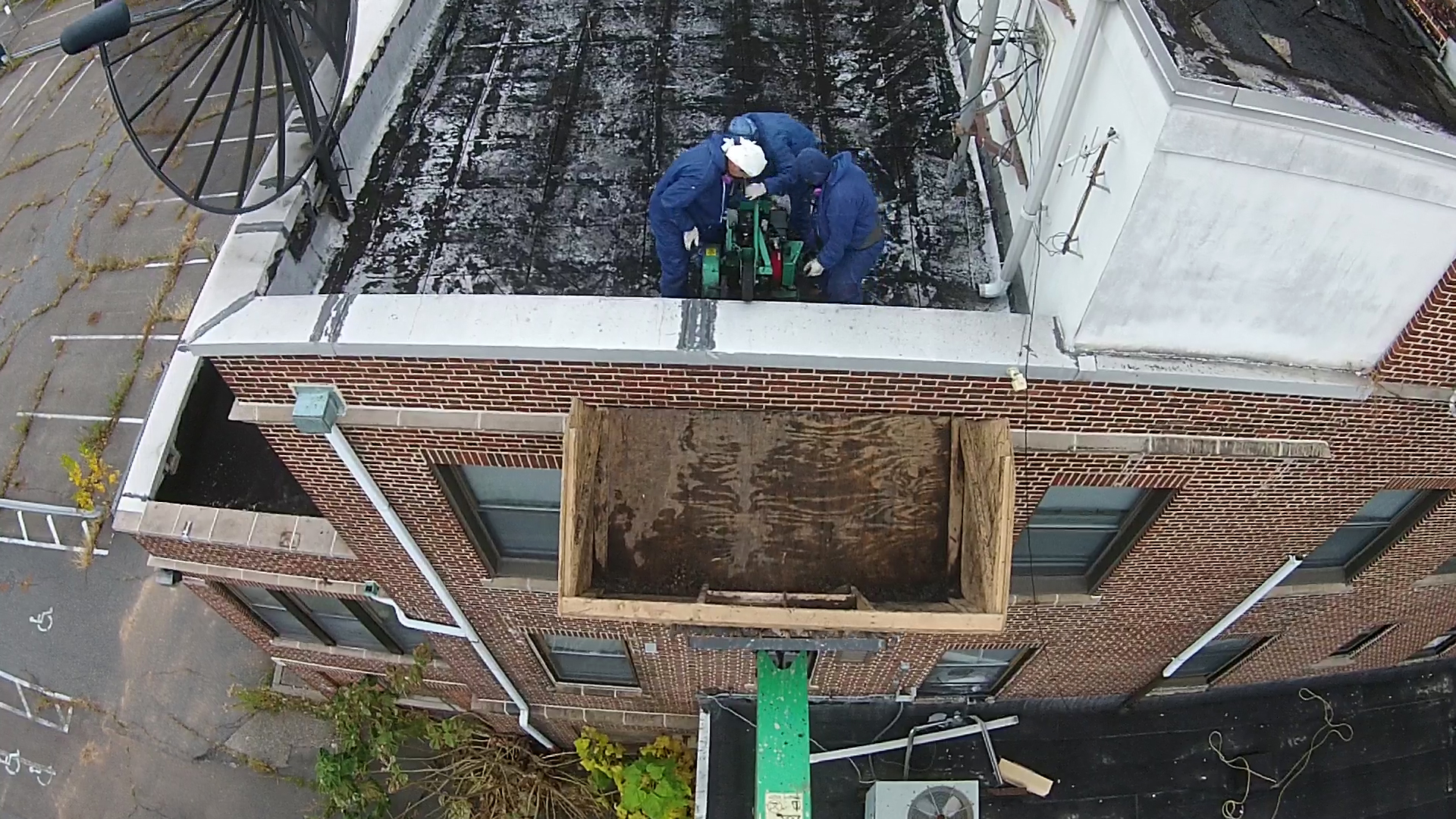 sky project irvington