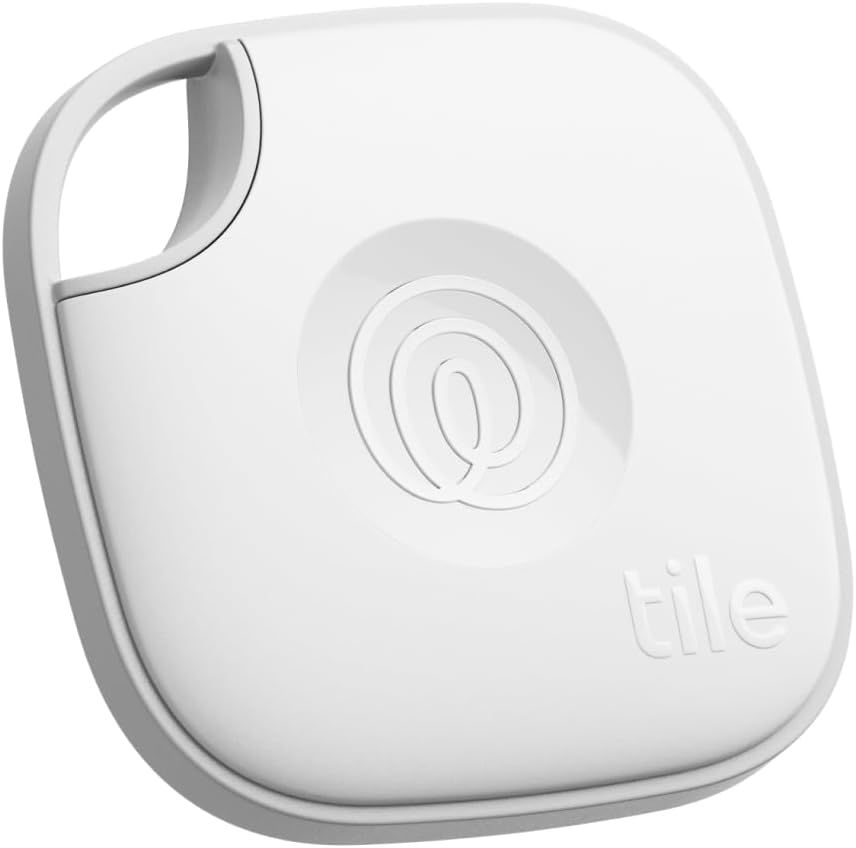 Tile by Life360 Mate Bluetooth Tracker