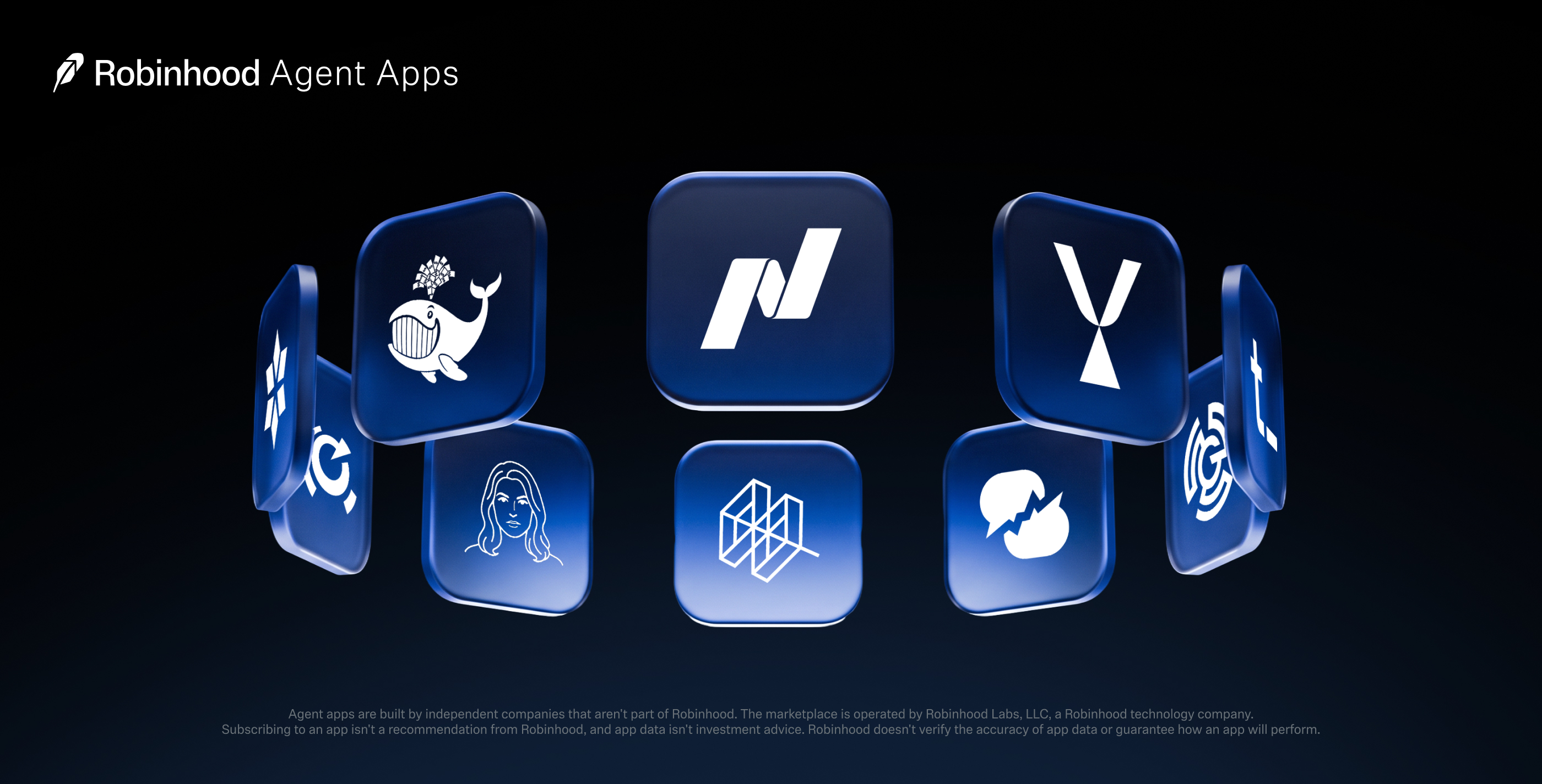 HOOD Summit 2026 - Agent Apps
