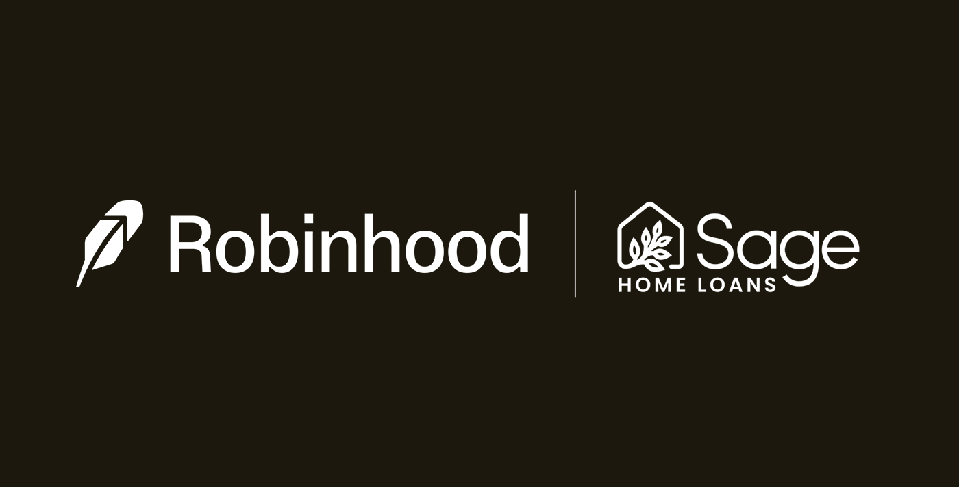 Robinhood Teams up with Sage Home Loans