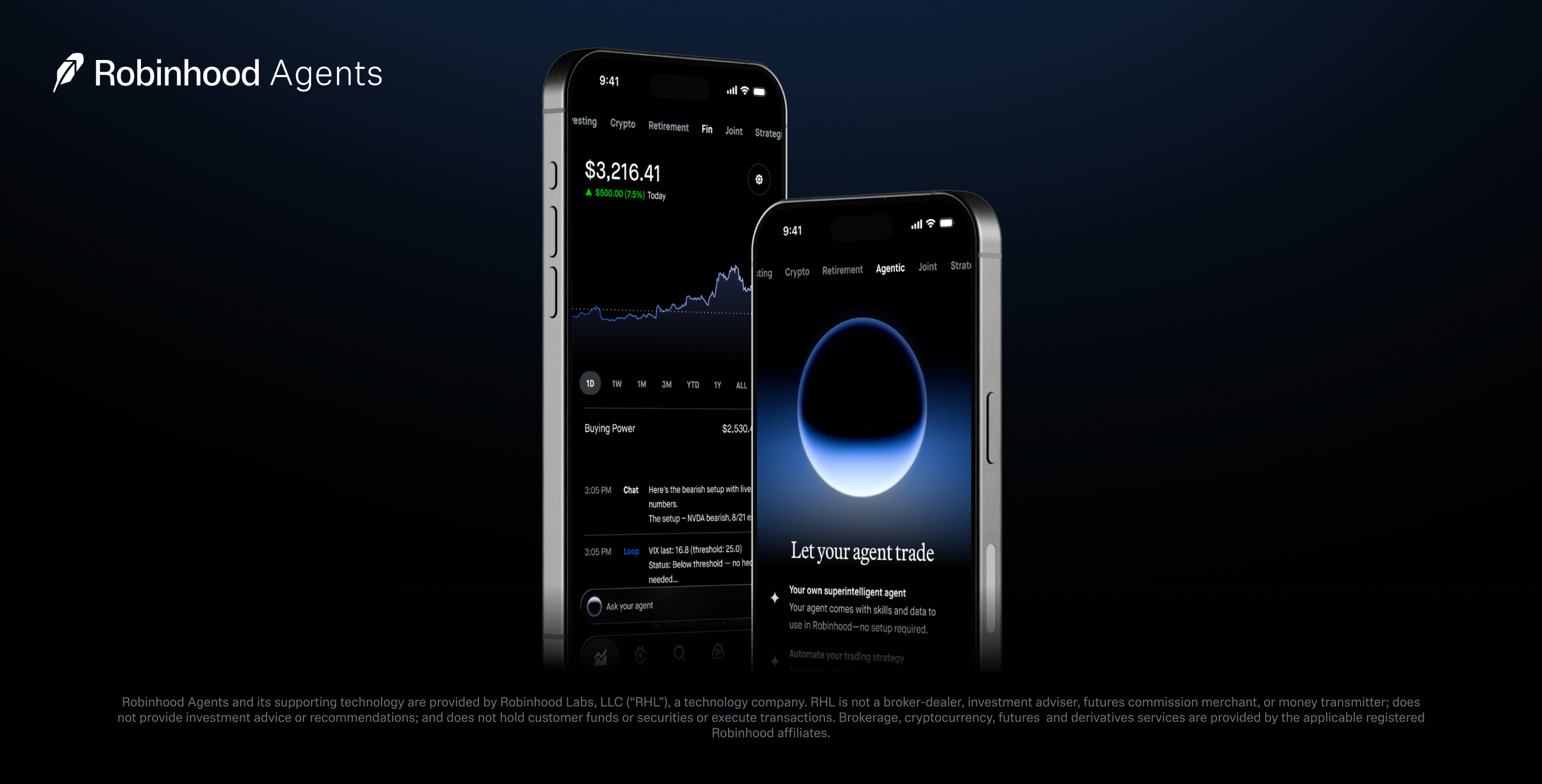 HOOD Summit 2026 - Robinhood Agents