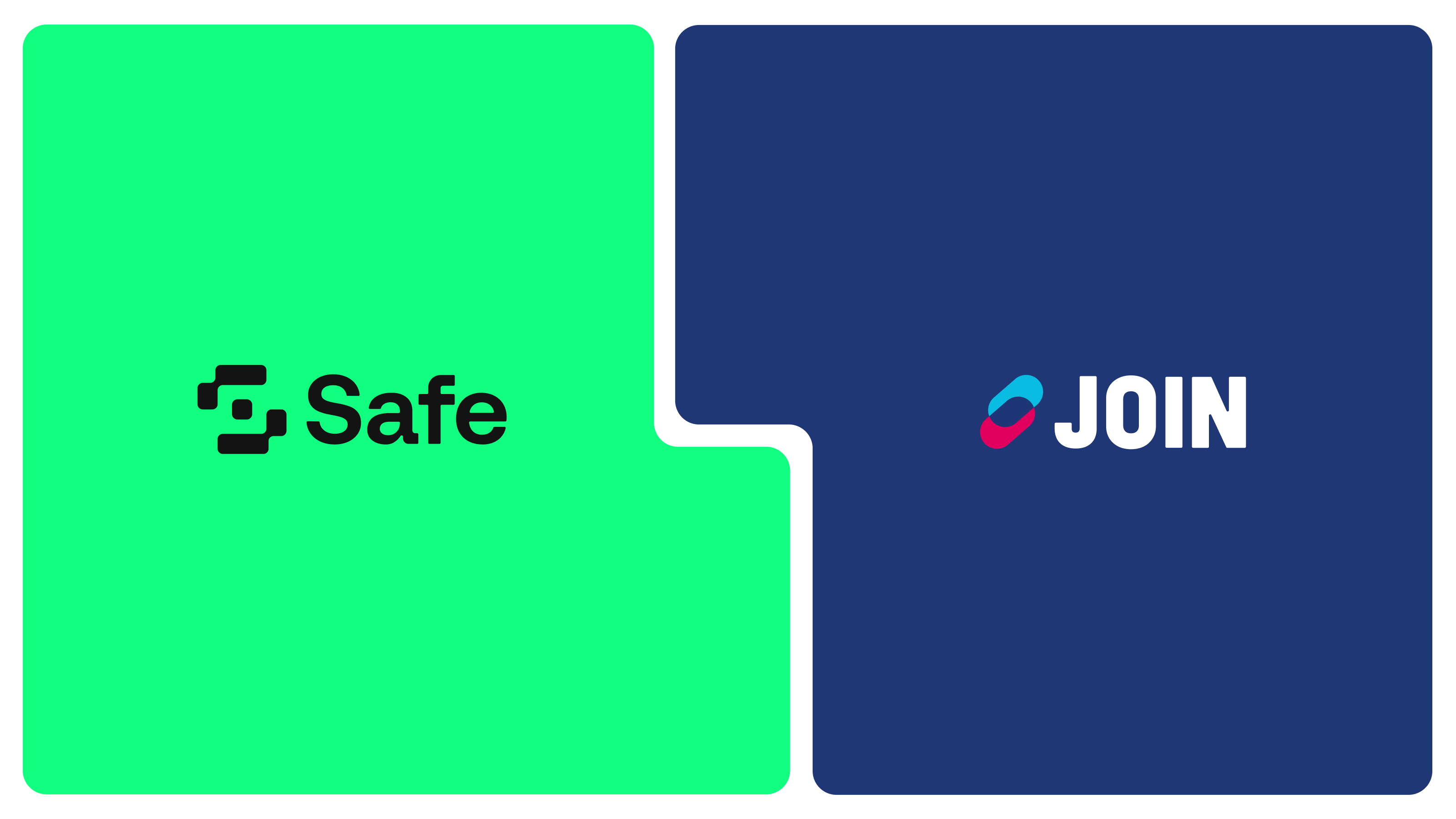Safe Foundation and JOIN enter a 5-year SAFE token-based investment