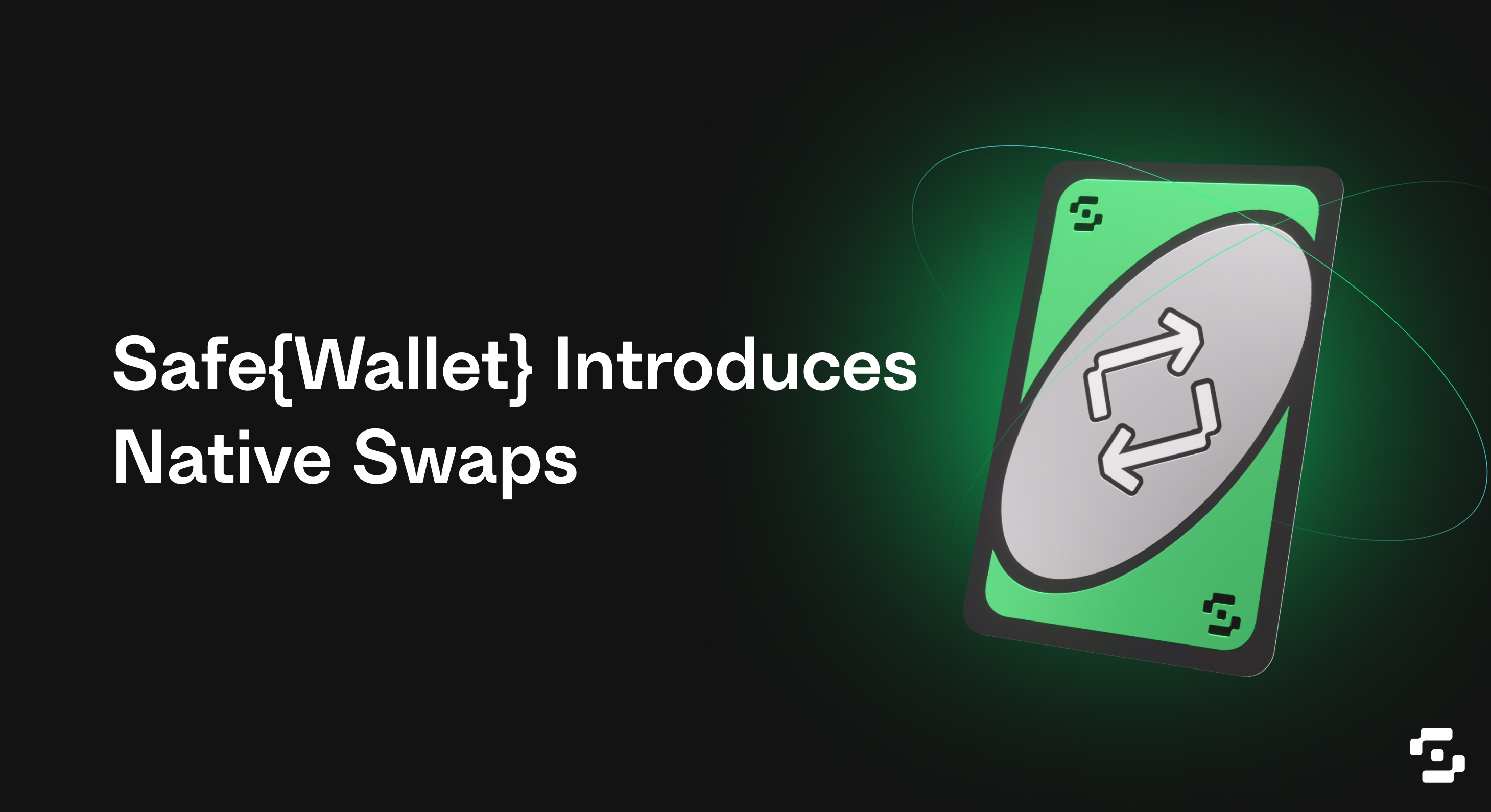 Safe{Wallet} Adds Native Swaps in a new embedded DeFi play