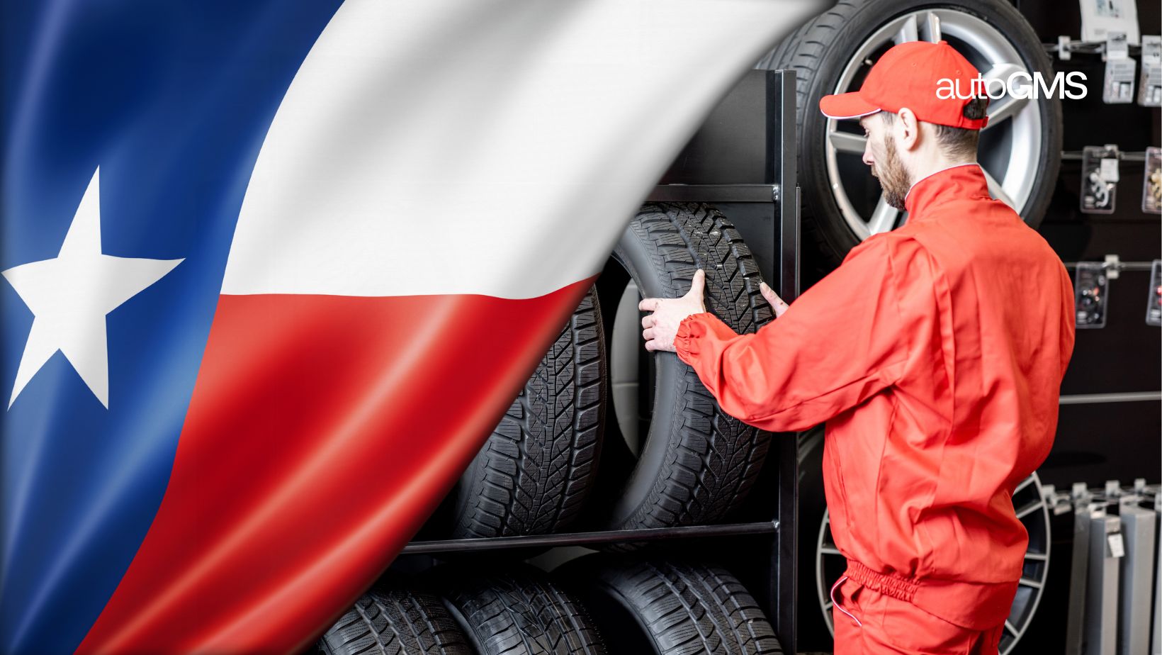 opening a tire shop in texas