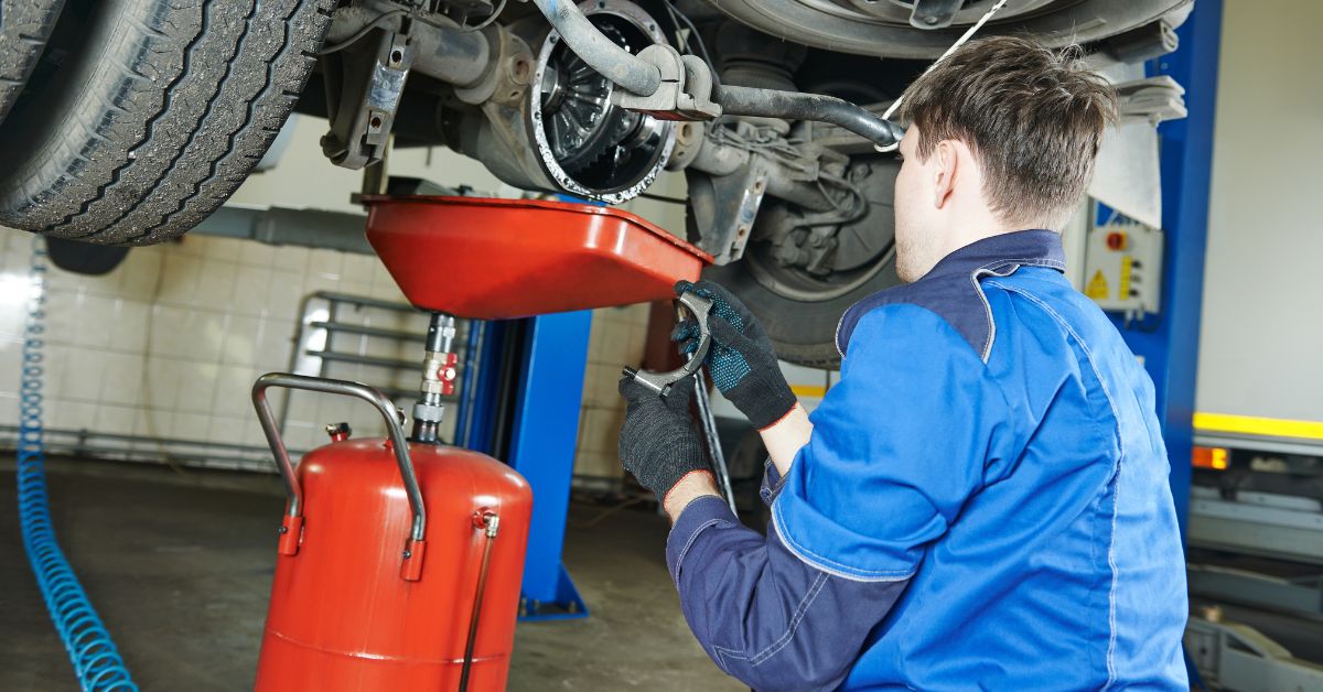 blog post about the Average Auto Repair Labor Rates by State in 2025