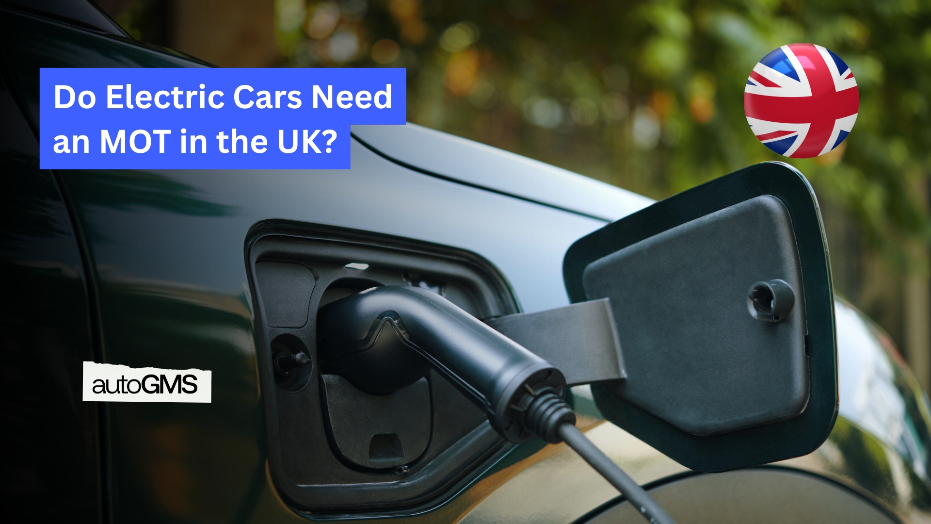 Do Electric Cars Need an MOT in the UK