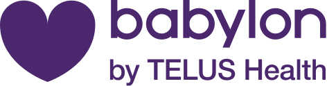 Babylon by TELUS Health logo