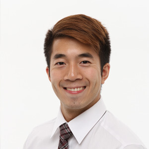 Photo of doctor daniel wong