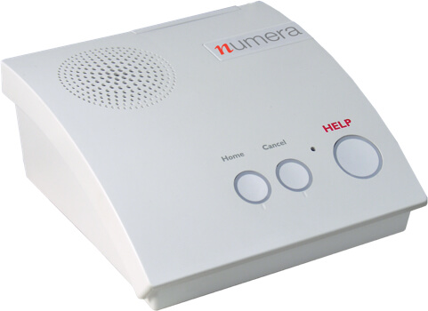 Numera home saftey hub device