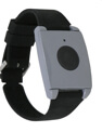 Wear the LivingWell Companion Home on your wrist with the optional wrist strap.