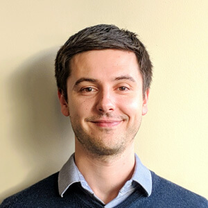 Photo of Doctor Bogdan Dascalu