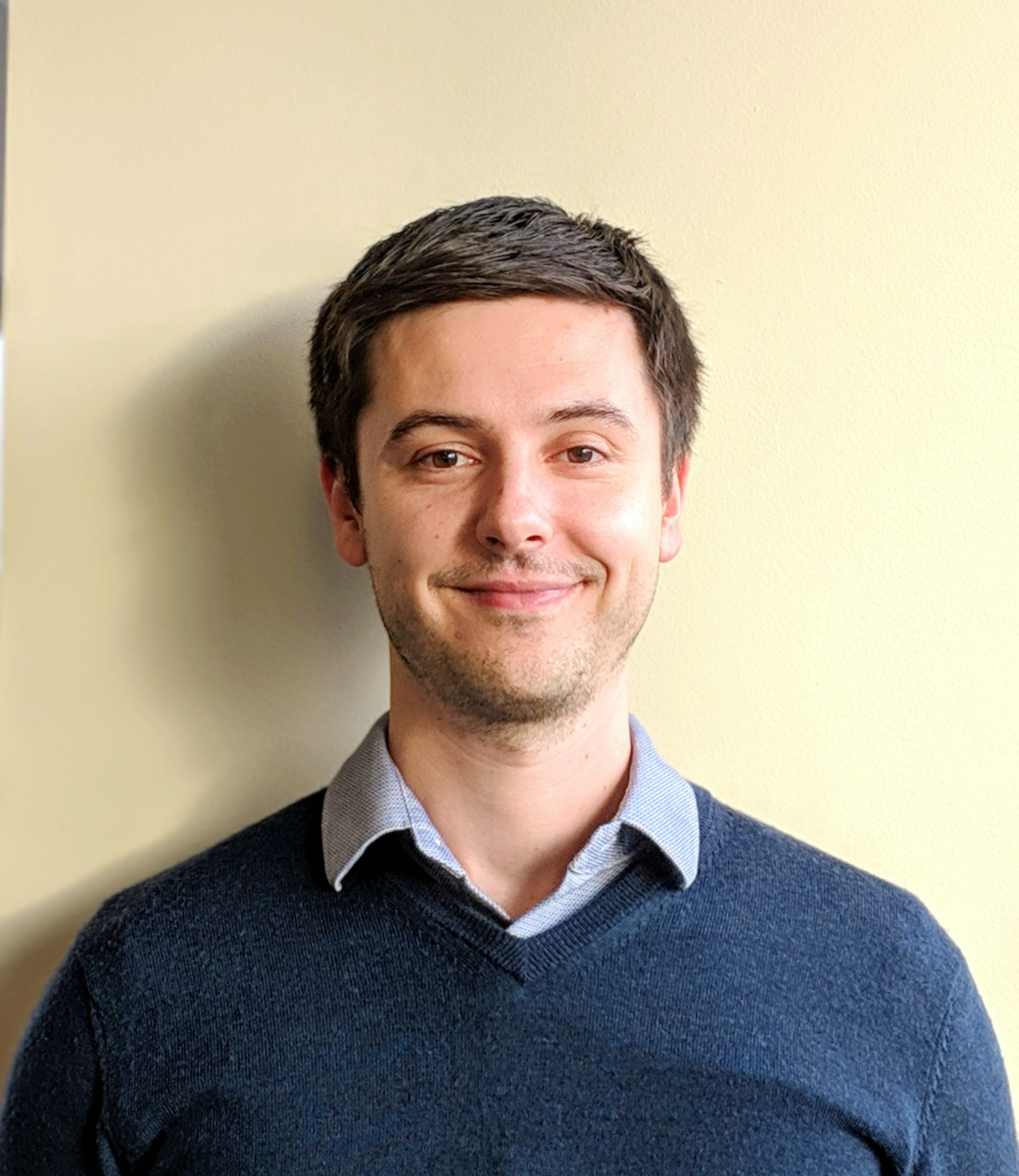 Photo of Doctor Bogdan Dascalu
