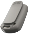 Waist clip that attaches to the LivingWell Companion Go