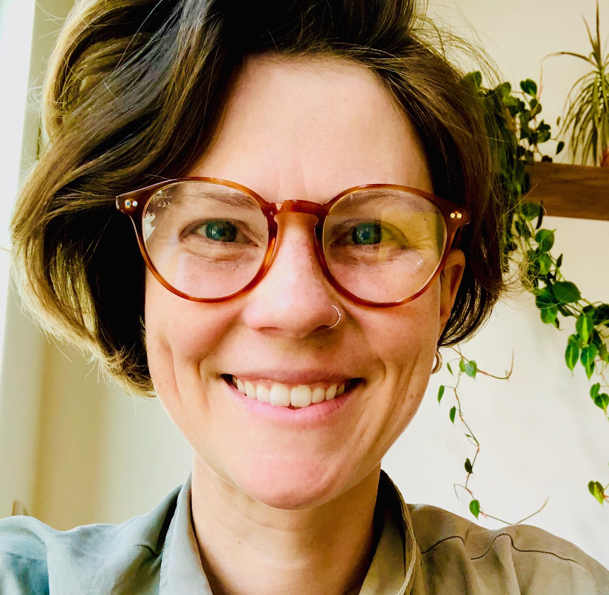 Dr. Emma Perkins, Vancouver BC
