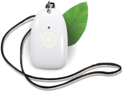LivingWell Companion Home with fall detection device