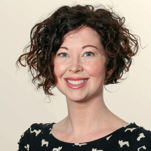 Photo of Dr. Sarah Olson