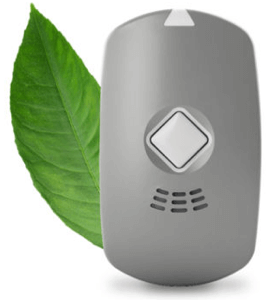 LivingWell Companion Go device