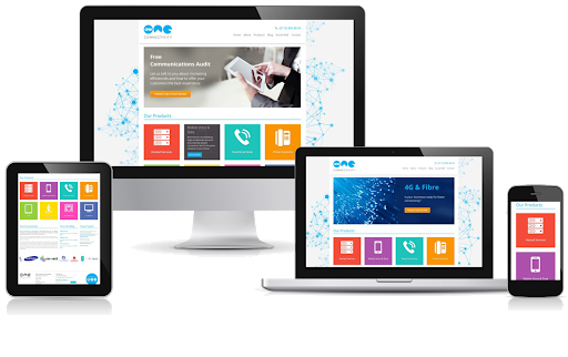 pixel responsive