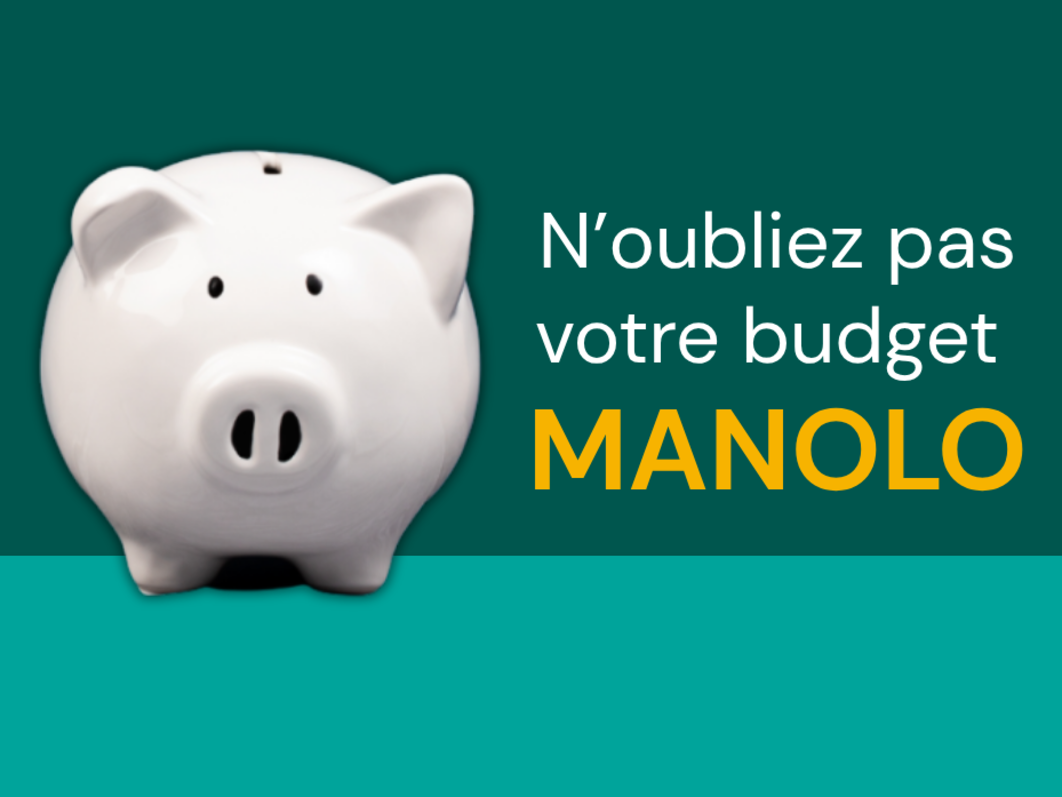 Budget manolo