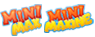 Logo Mini Max - Mini Maxine 95x37