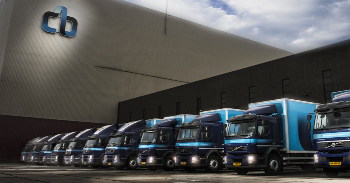 Uitgeverij Plantyn besteedt logistiek uit aan CB