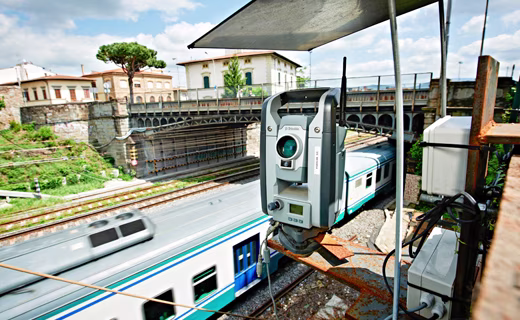 s9 sur ligne ferroviaire